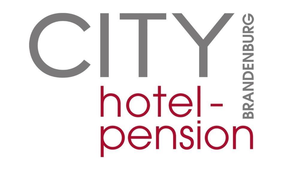 City Hotel-Pension Brandenburg Brandenburg  Exterior foto