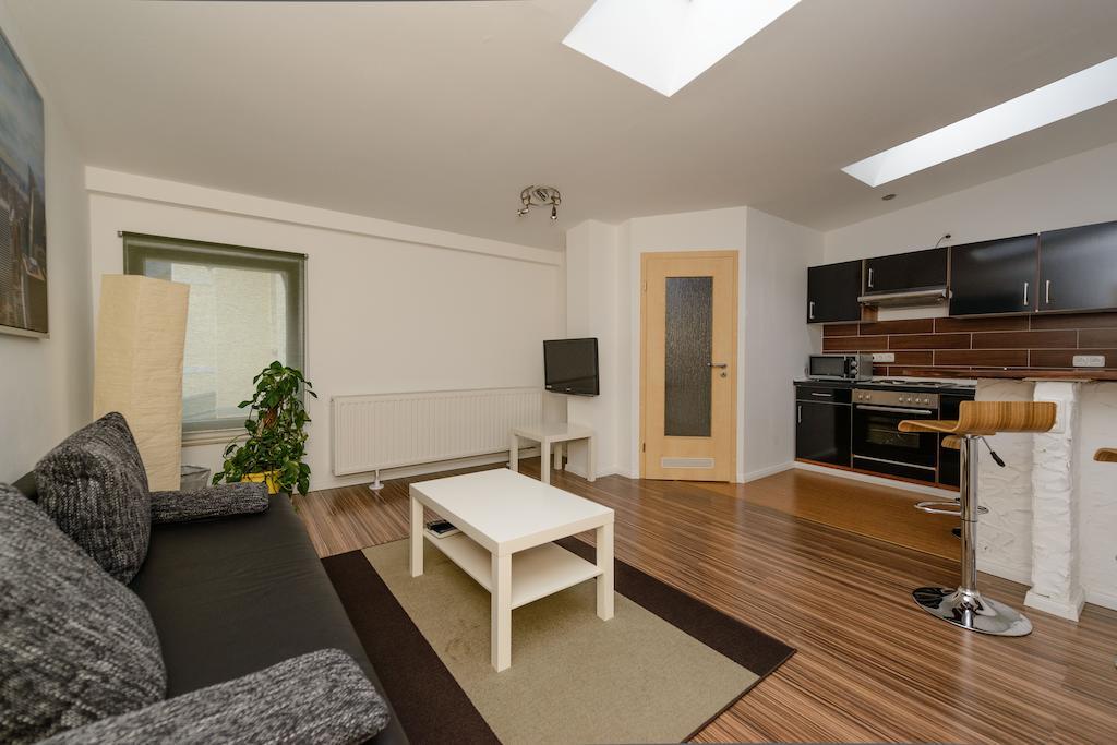City Hotel-Pension Brandenburg Brandenburg  Habitación foto